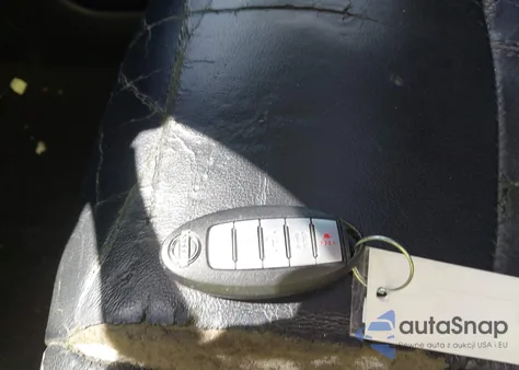 2013 Nissan Pathfinder Sl из США, поврежденный, VIN 5N1AR2MN0DC689386